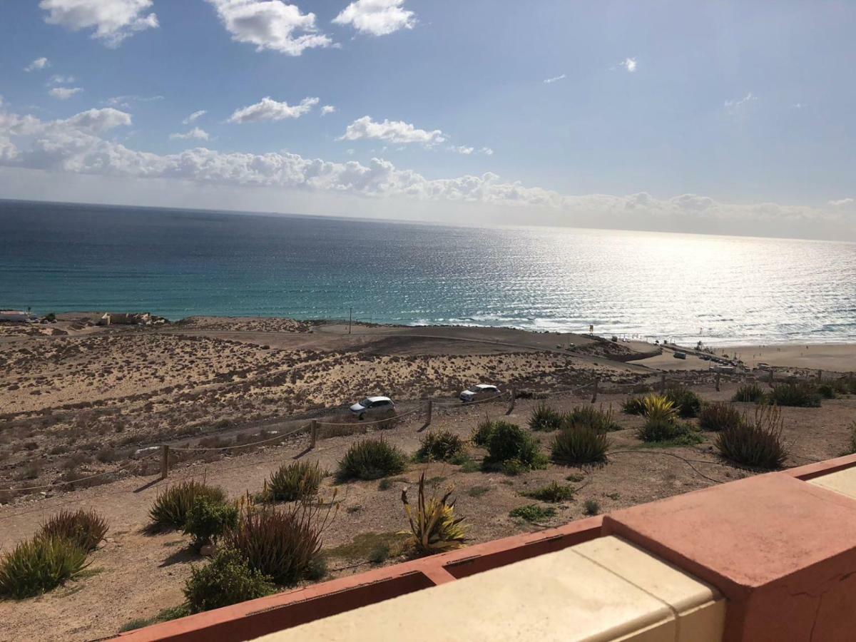 Apartamento Playa Paraiso Appartement Costa Calma Buitenkant foto